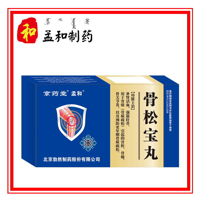 骨松寶丸